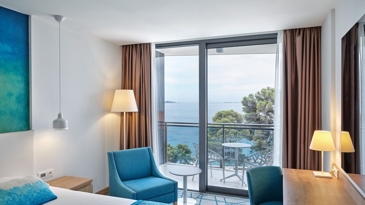 Photo of Patio Balcony in Mlini