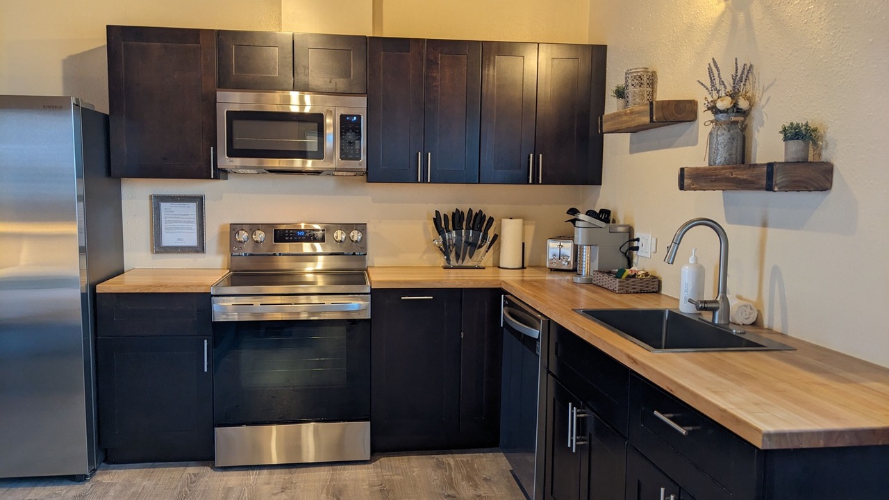 Photo of Kitchen in Ocean Shores