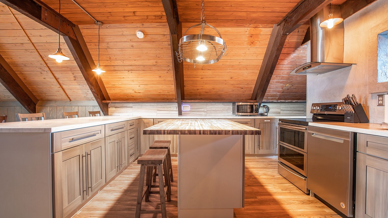 Photo of Kitchen in Ocean Shores