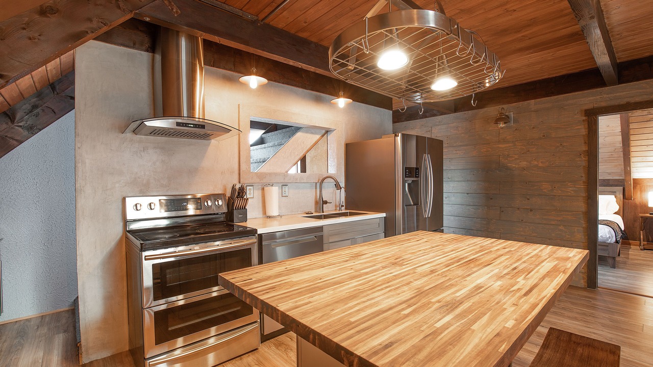 Photo of Kitchen in Ocean Shores