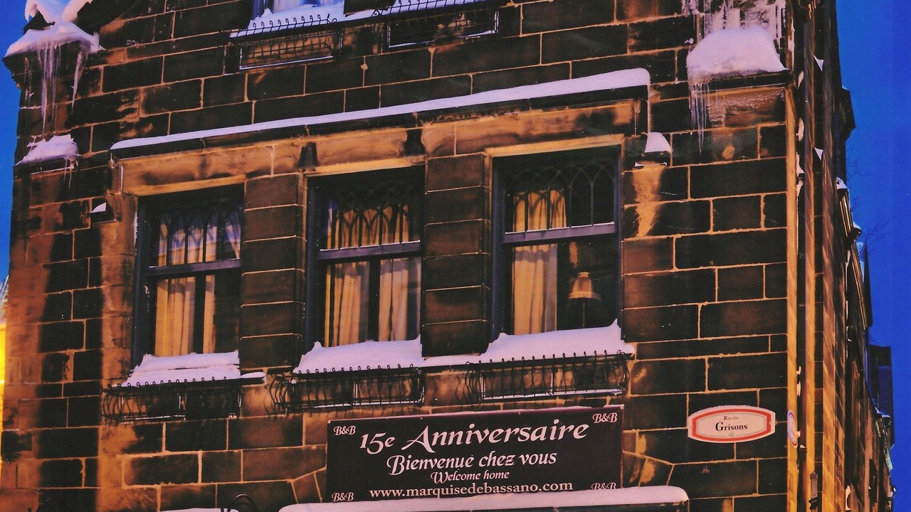 Photo of Outdoor in Old Quebec