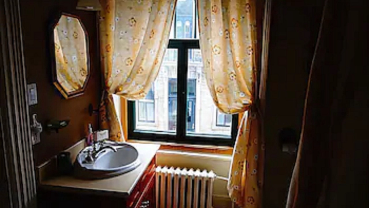 Photo of Bathroom in Old Quebec