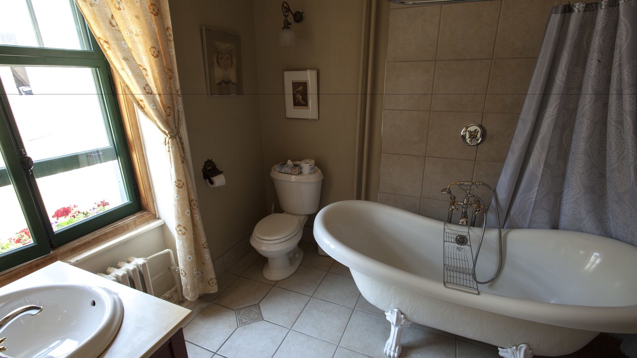 Photo of Bathroom in Old Quebec