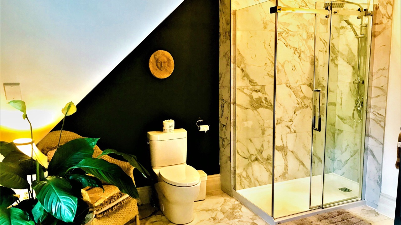 Photo of Bathroom in Old Quebec