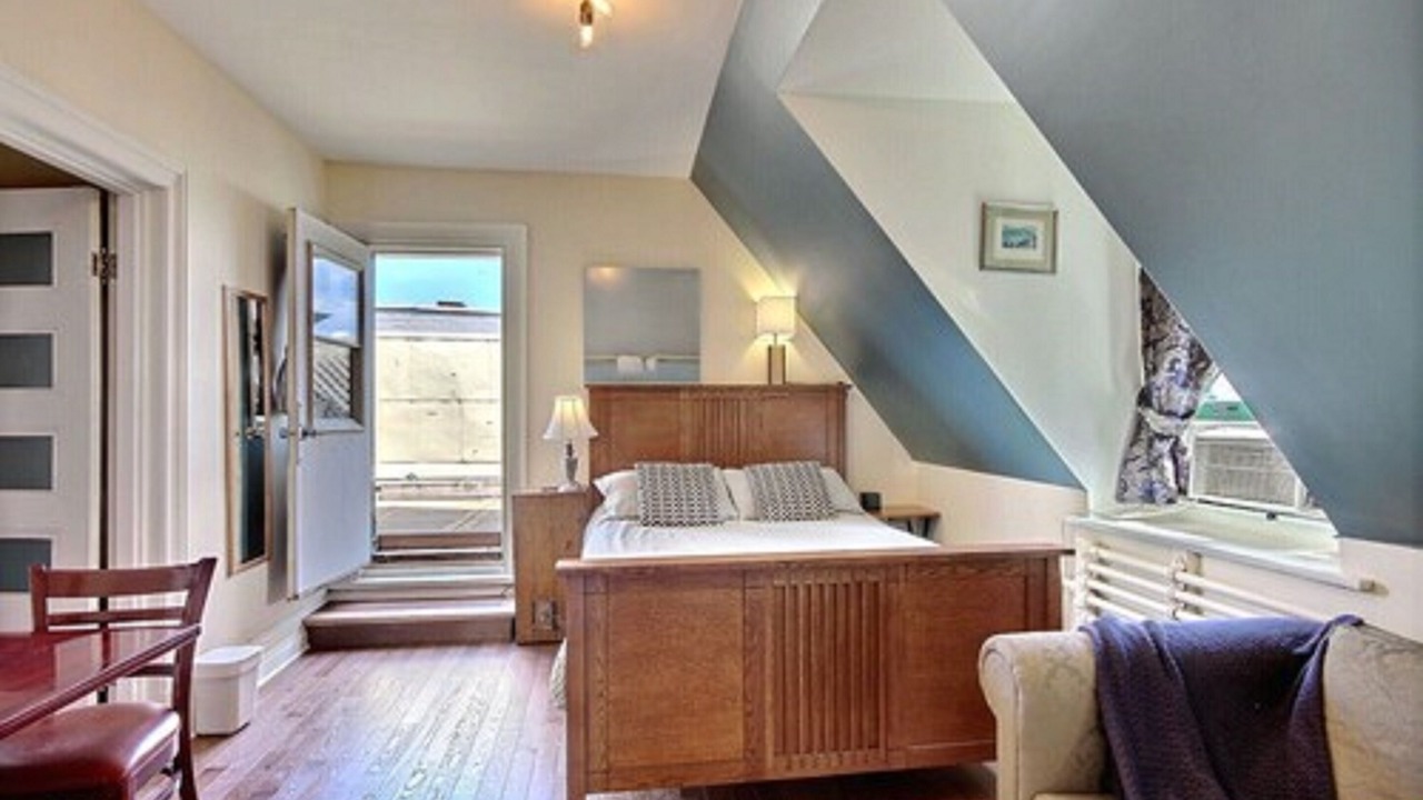 Photo of Livingroom in Old Quebec