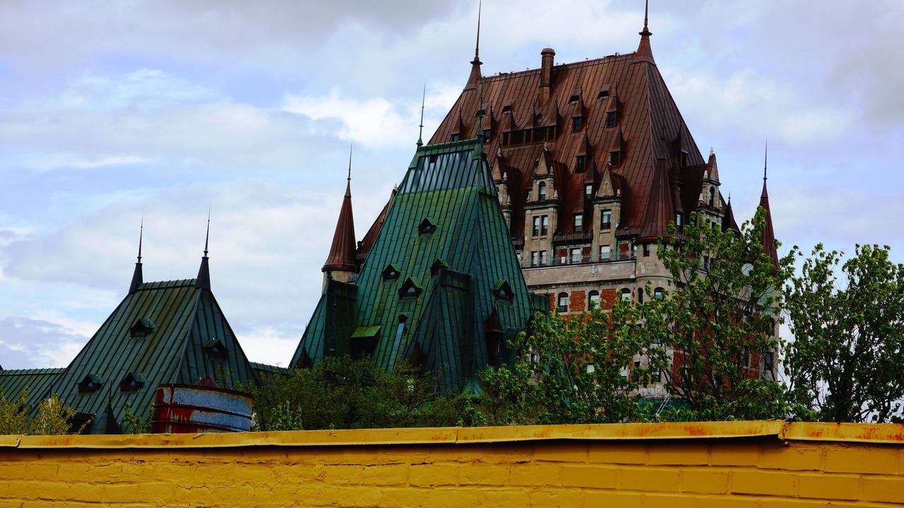 Photo of Patio Balcony in Old Quebec