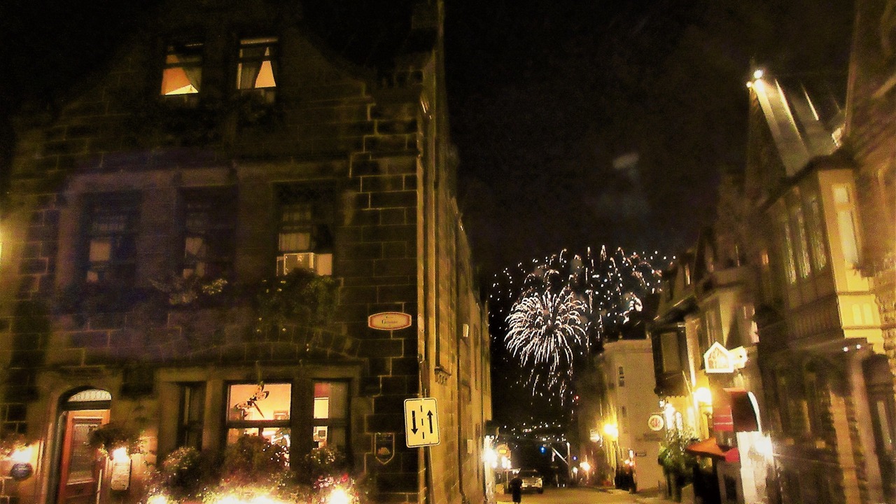 Photo of Outdoor in Old Quebec