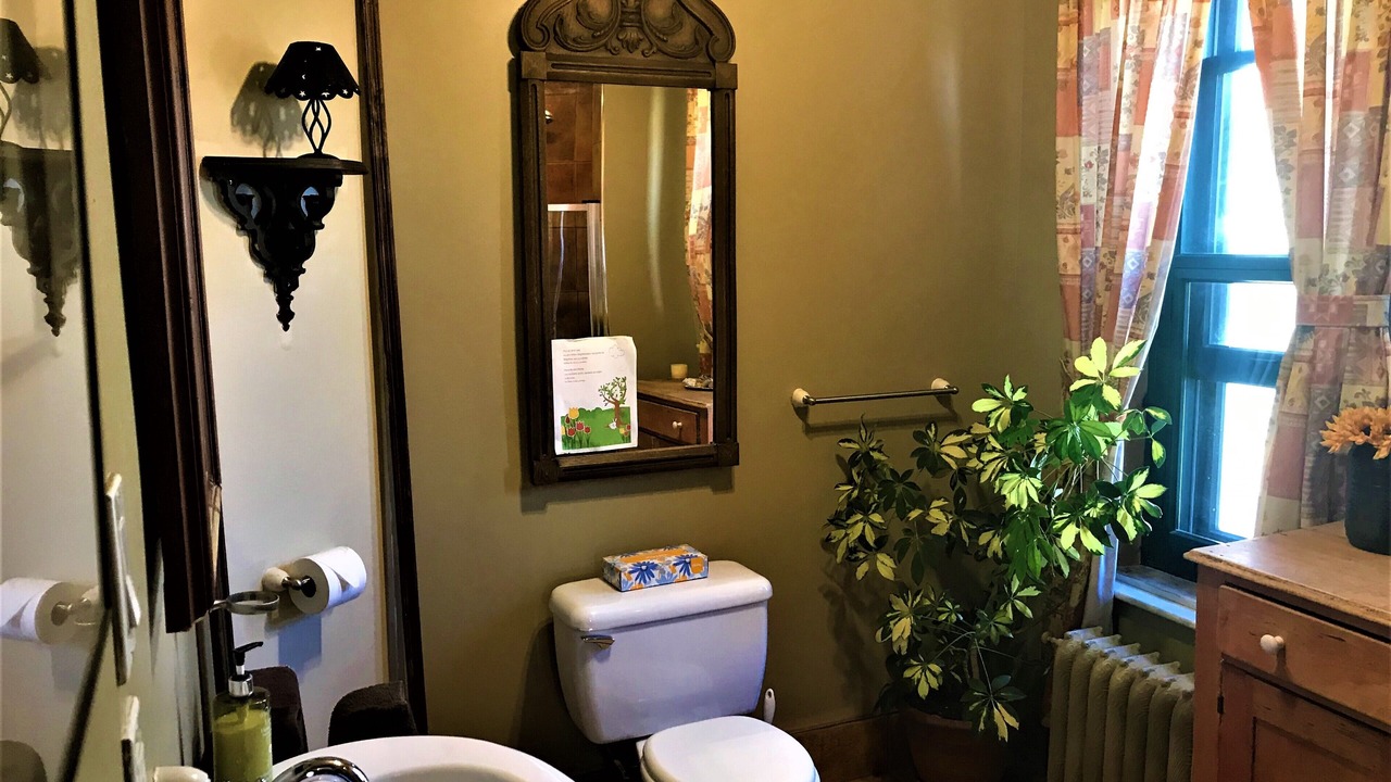 Photo of Bathroom in Old Quebec