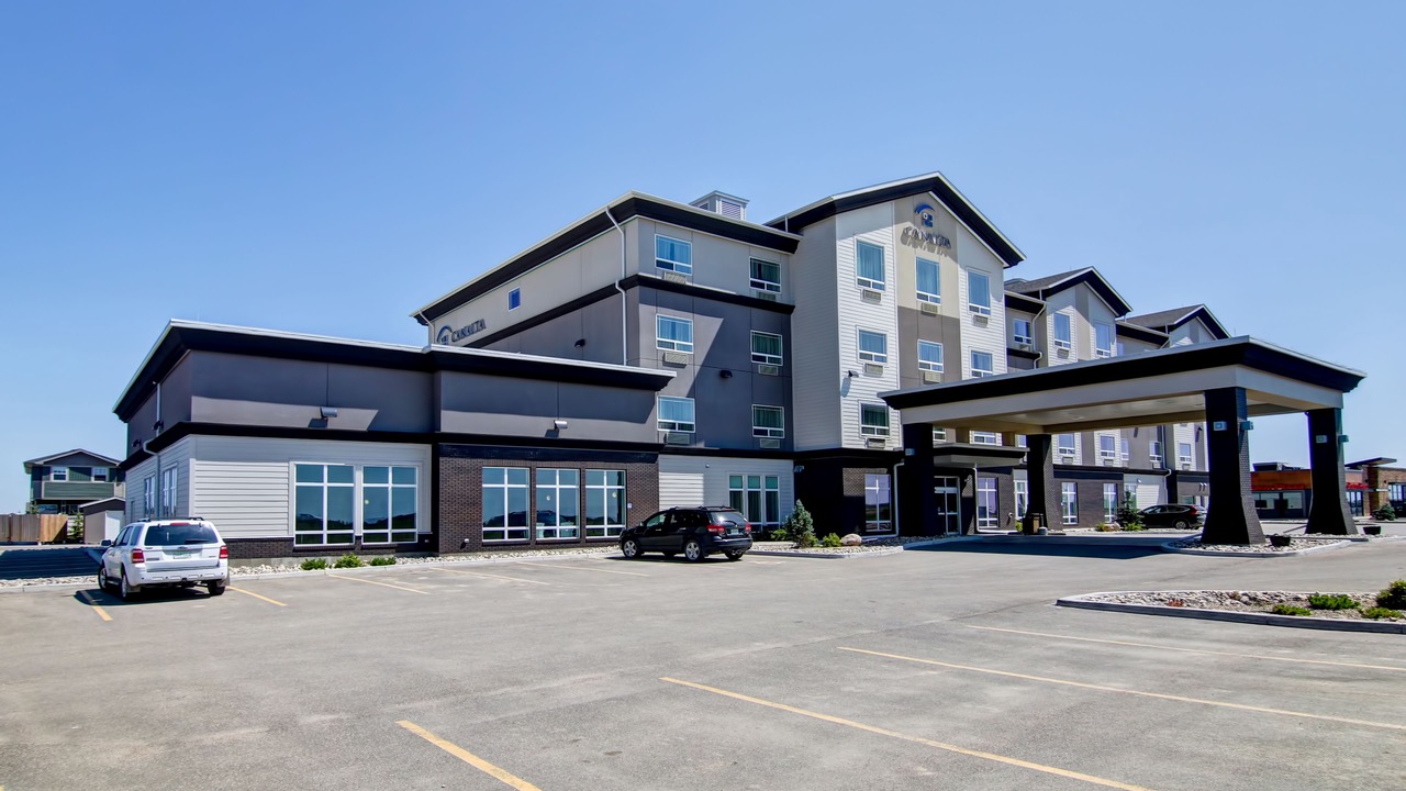 Photo of Buildings in Martensville