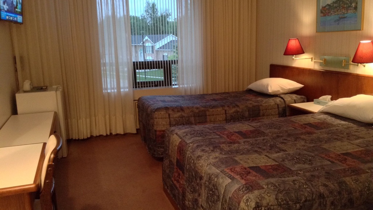 Photo of Bedroom in Shakespeare