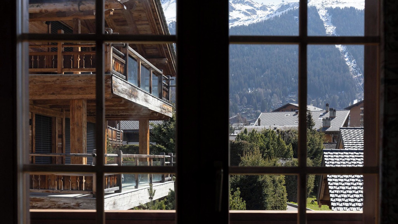 Photo of Patio Balcony in Verbier