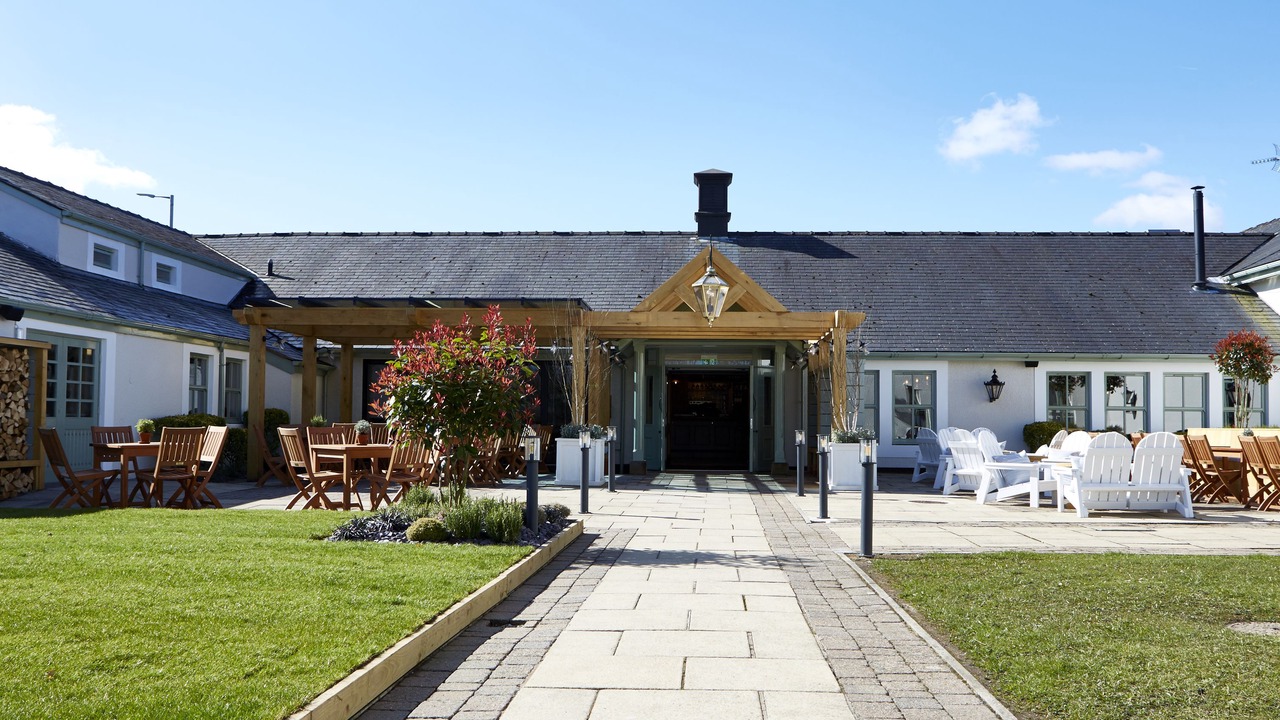 Photo of Buildings in Balderstone
