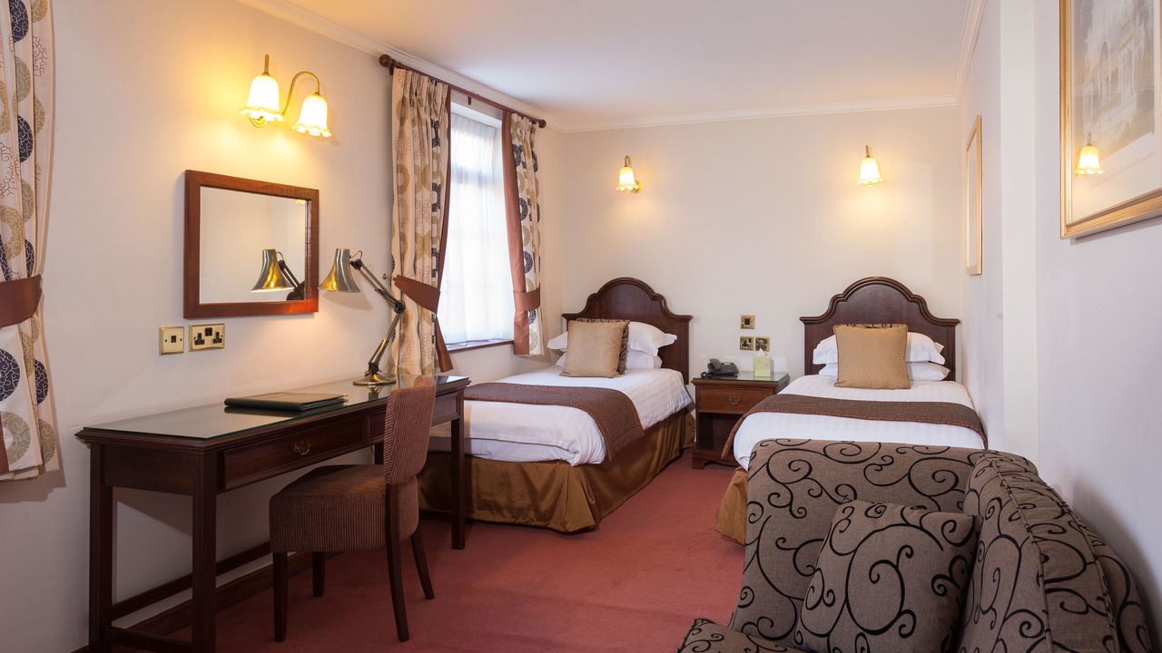 Photo of Bedroom in Melton Mowbray