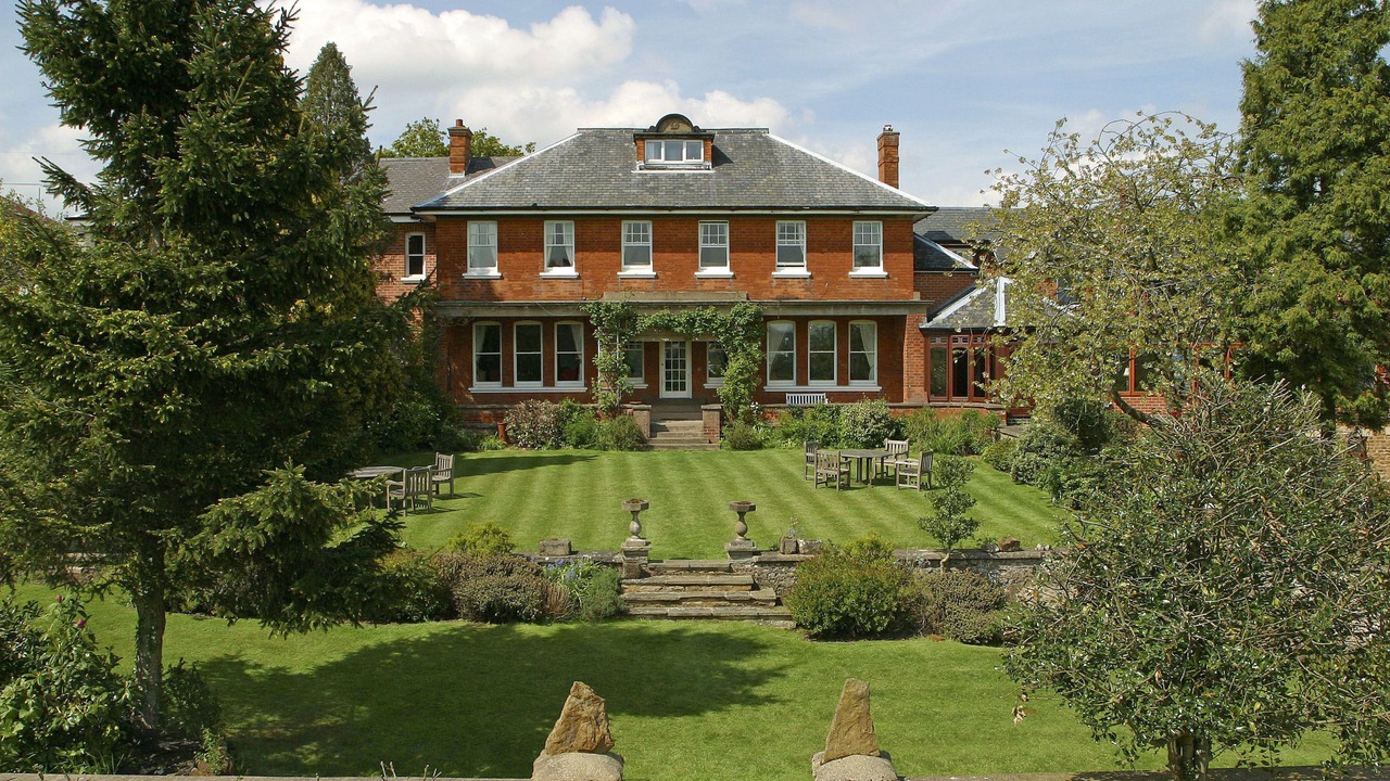 Photo of Buildings in Melton Mowbray