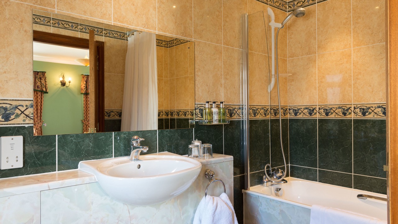 Photo of Bathroom in Melton Mowbray