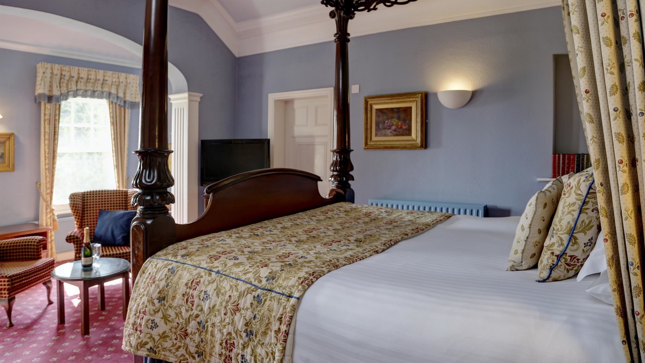 Photo of Bedroom in Melton Mowbray