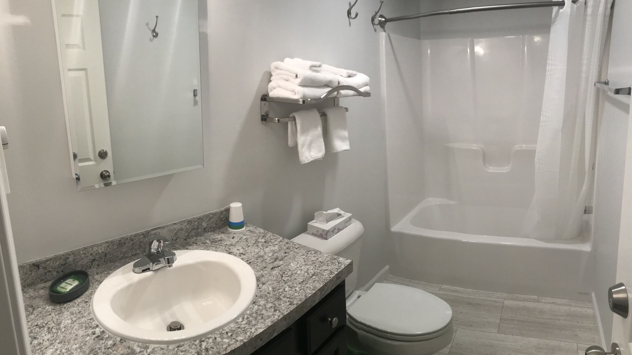 Photo of Bathroom in Lake Harmony
