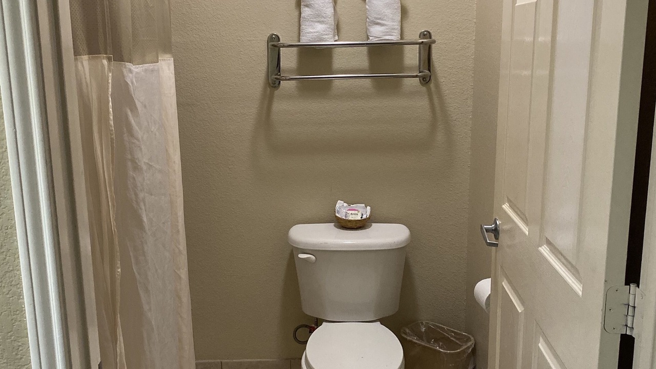 Photo of Bathroom in Southeast Houston