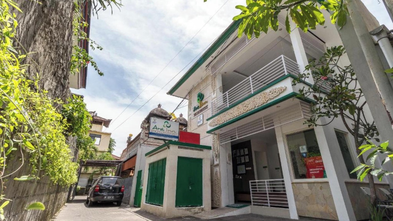 Photo of Outdoor in Kartika Plaza