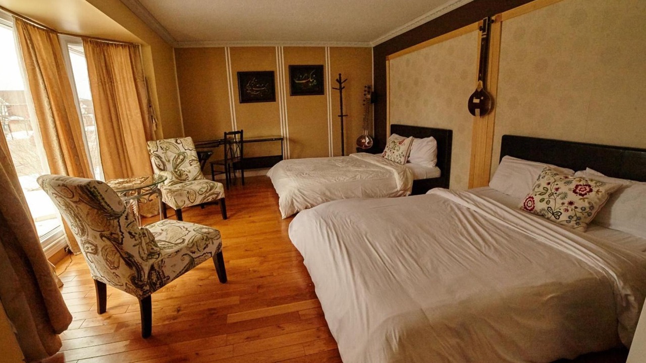 Photo of Bedroom in Ottawa Division