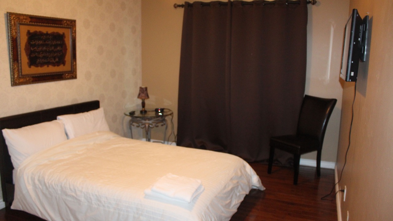 Photo of Bedroom in Ottawa Division