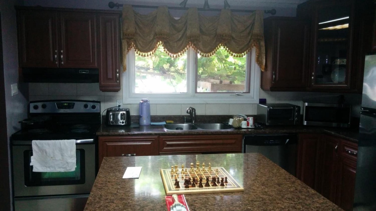 Photo of Kitchen in Ottawa Division