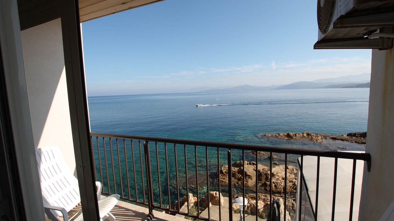 Photo of Bedroom in L'Ile-Rousse