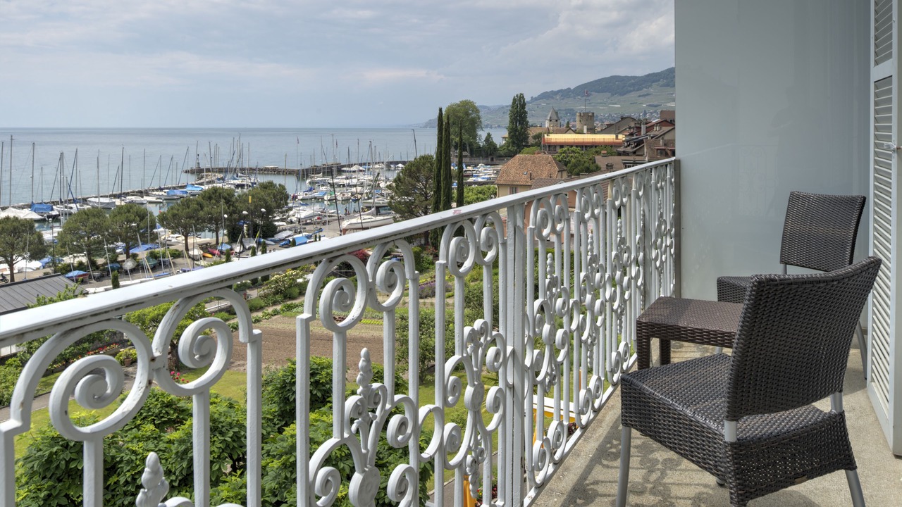 Photo of Patio Balcony in La Tour-de-Peilz
