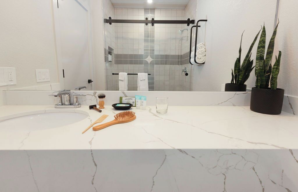 Photo of Bathroom in St. Helena
