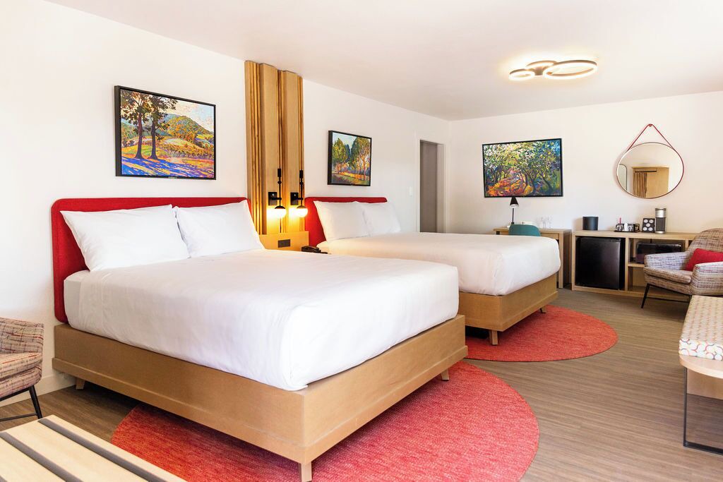 Photo of Bedroom in St. Helena