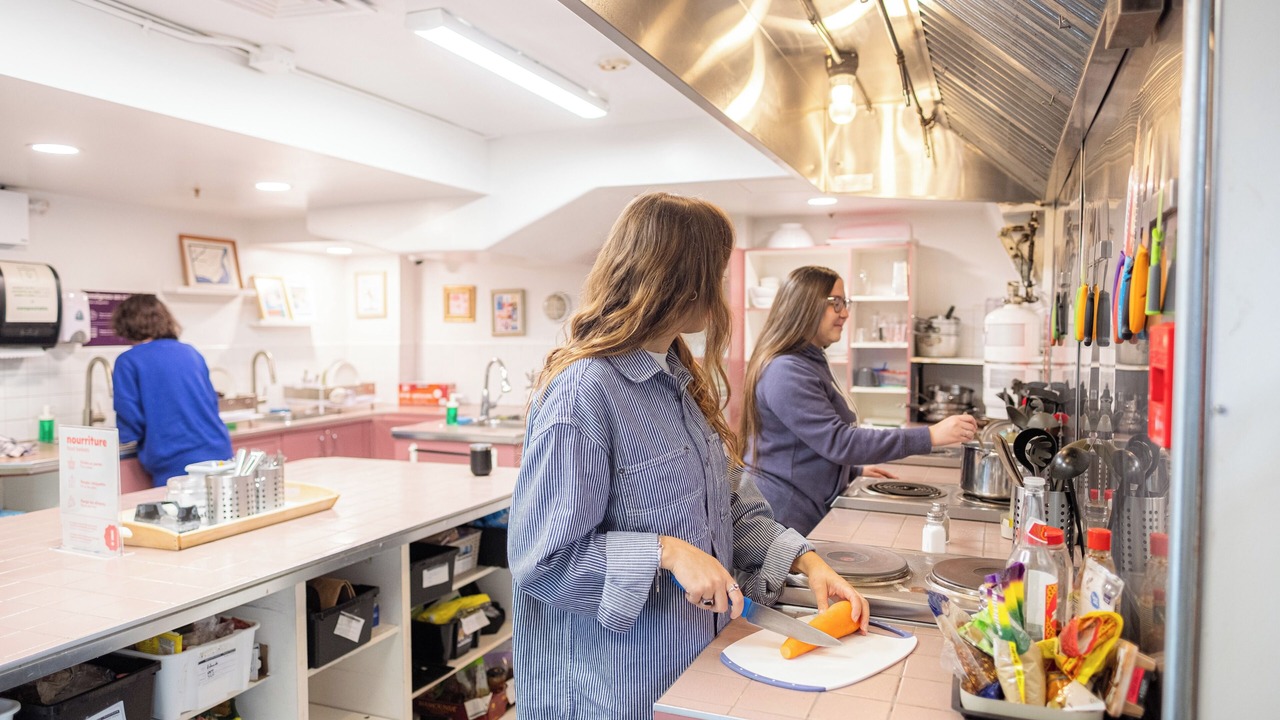 Photo of Kitchen in Downtown Montreal