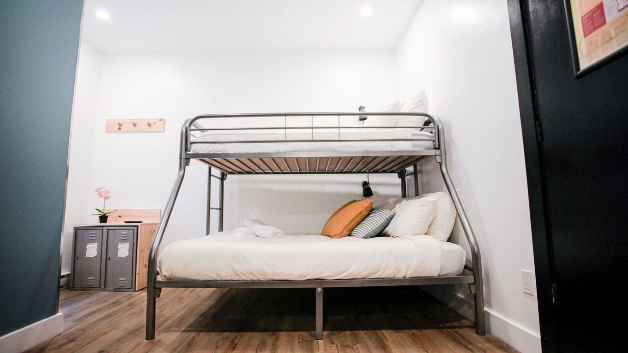Photo of Bedroom in Downtown Montreal