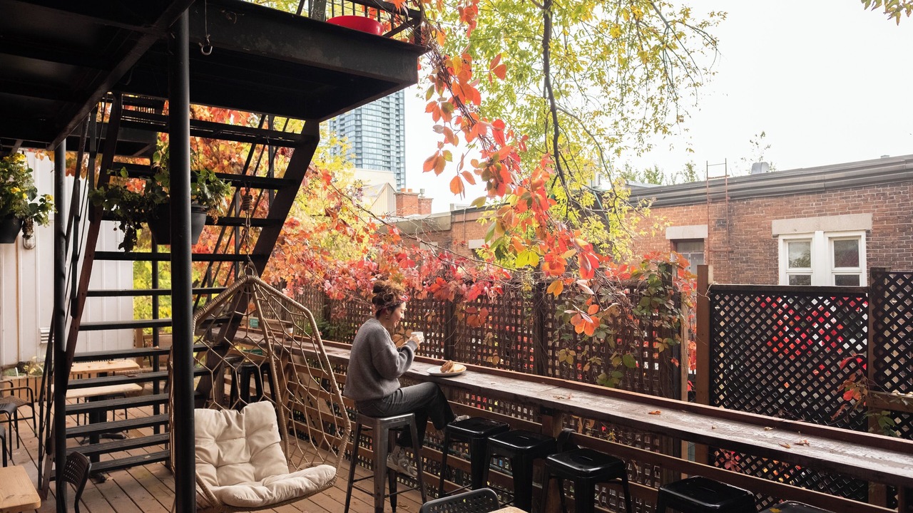 Photo of Outdoor in Downtown Montreal