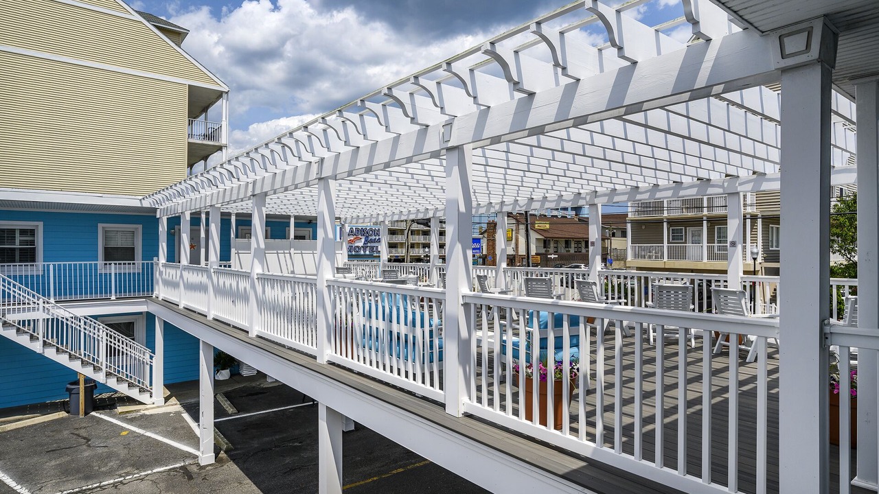 Photo of Buildings in Ocean City