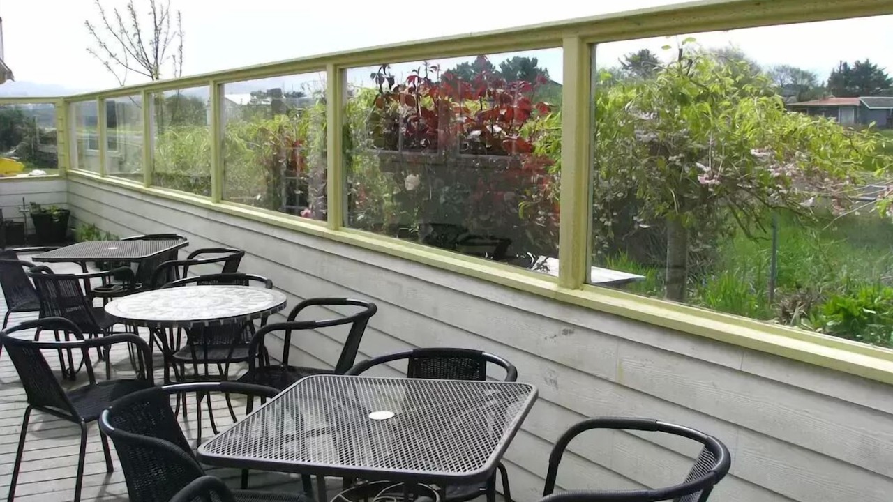 Photo of Patio Balcony in Pacific City