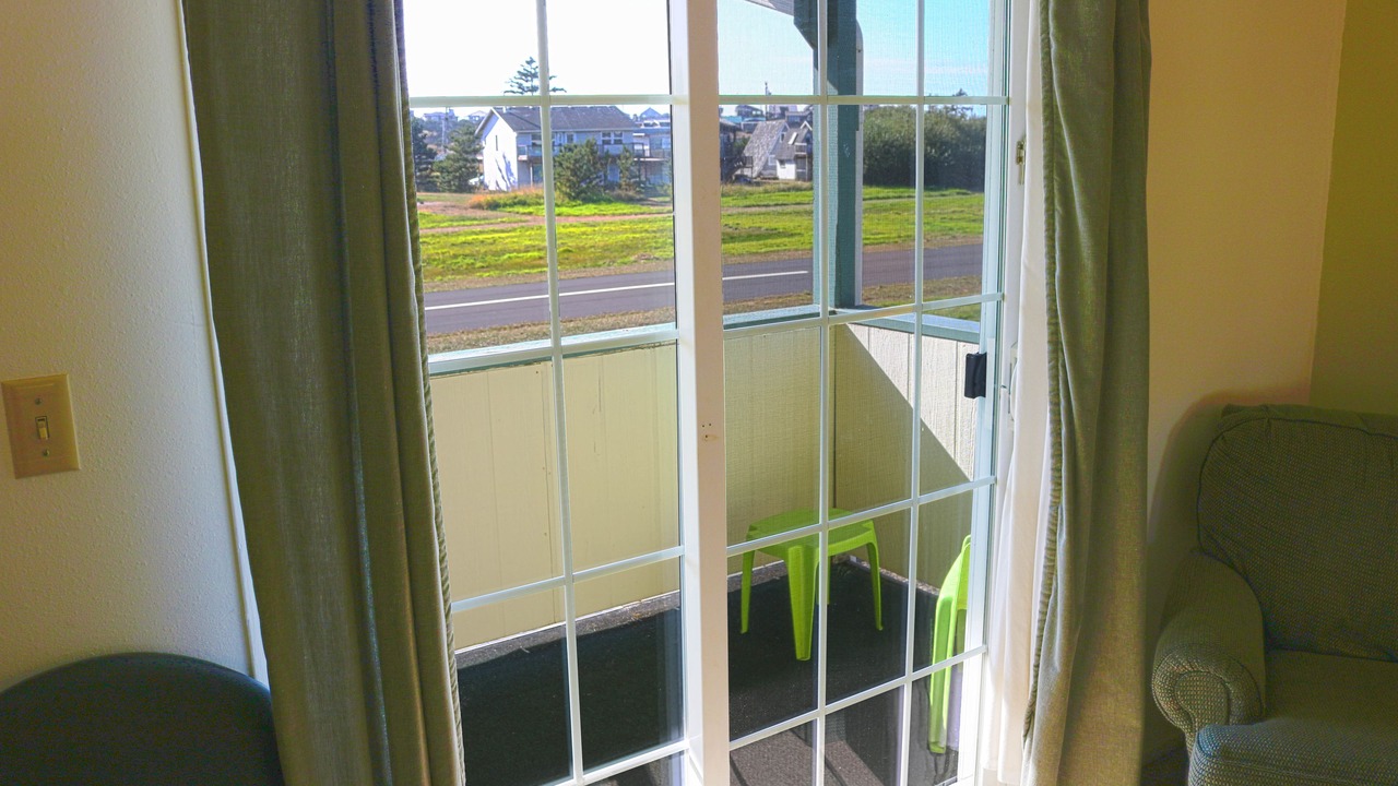 Photo of Patio Balcony in Pacific City