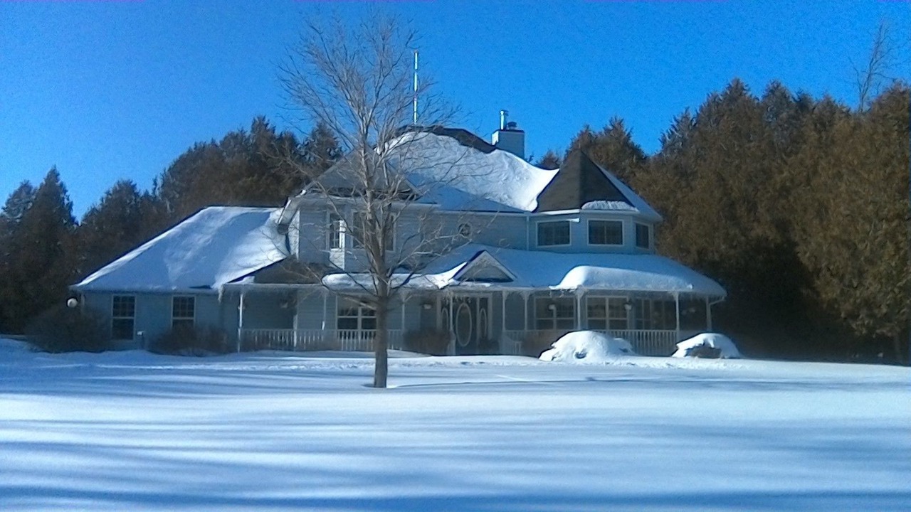 Photo of Buildings in Ottawa Division