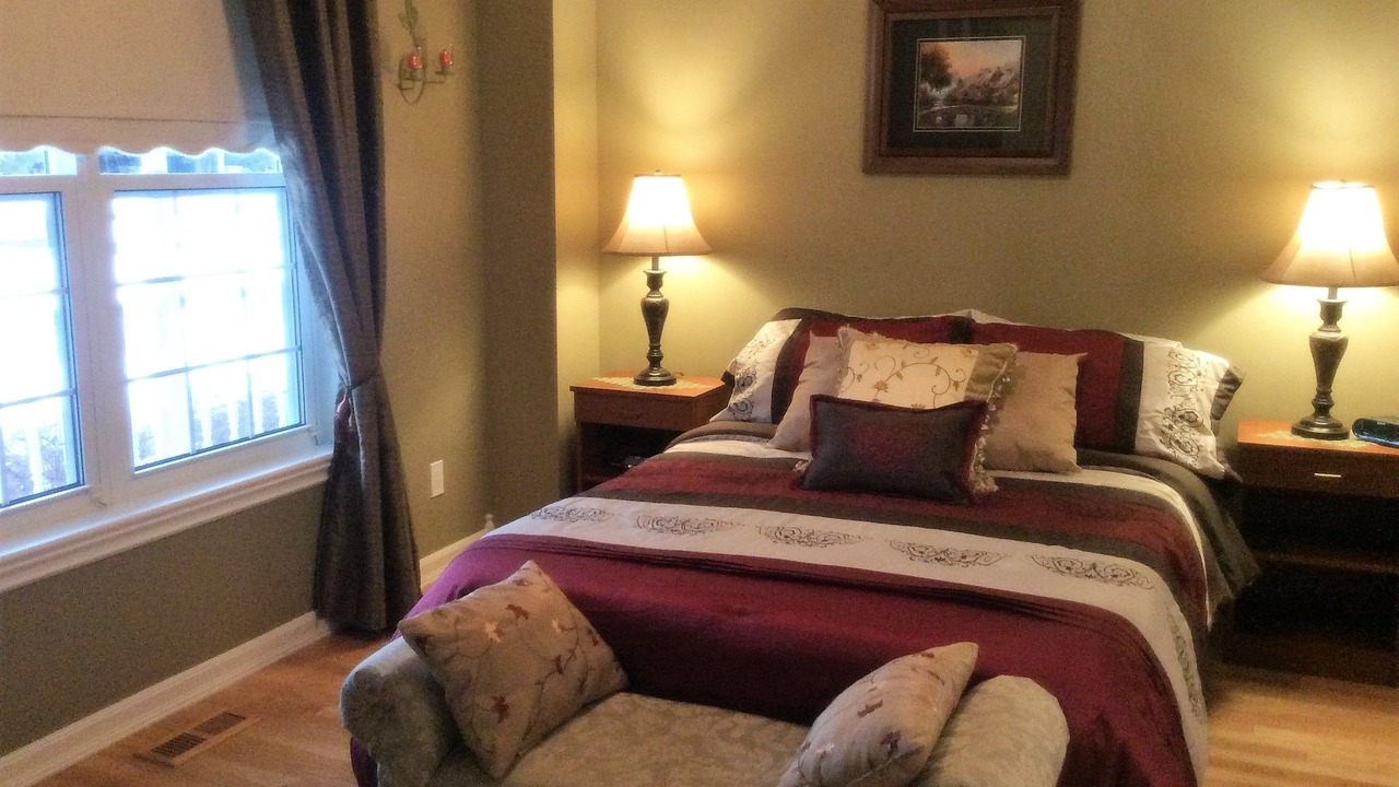 Photo of Bedroom in Ottawa Division