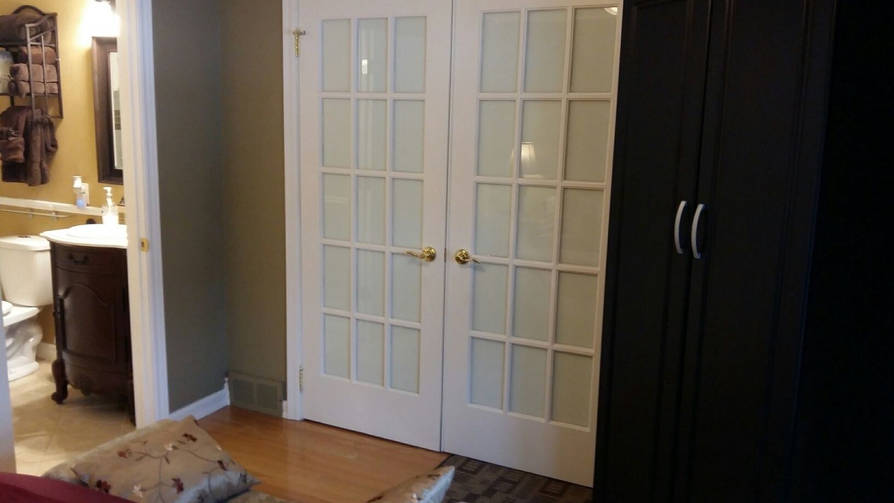 Photo of Bedroom in Ottawa Division