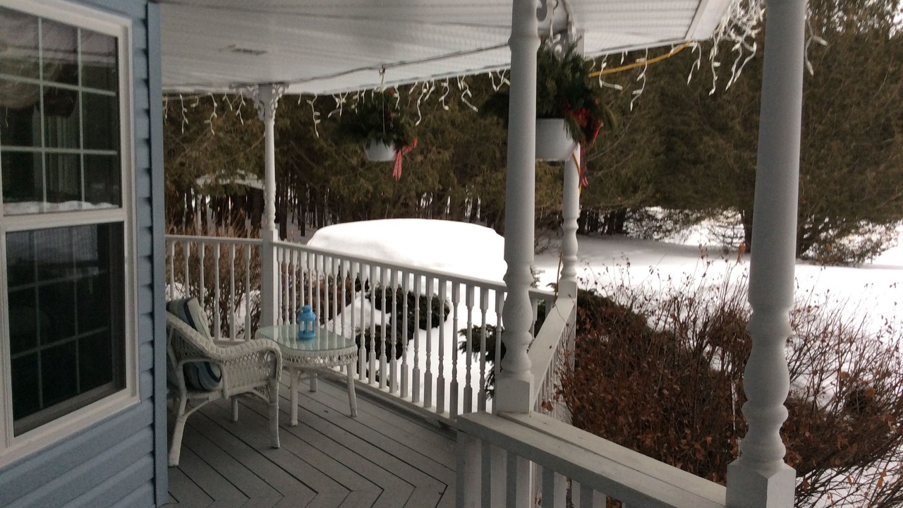 Photo of Patio Balcony in Ottawa Division