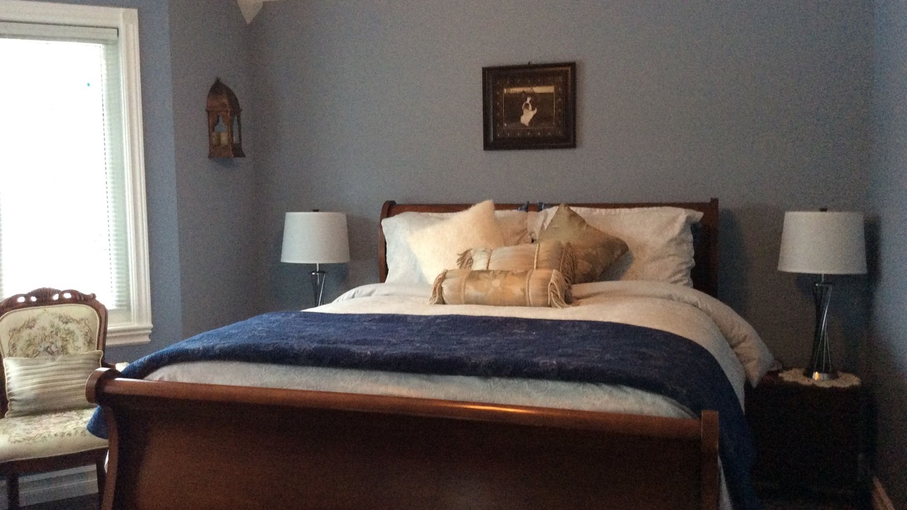 Photo of Bedroom in Ottawa Division