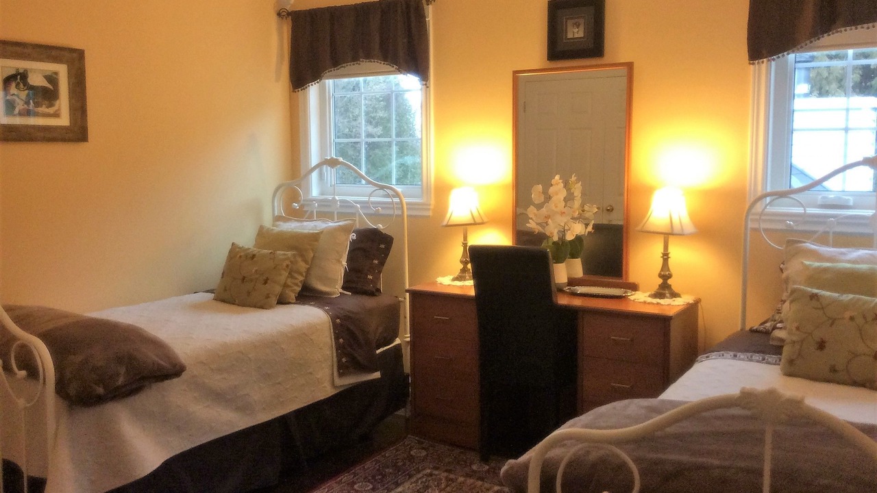 Photo of Bedroom in Ottawa Division
