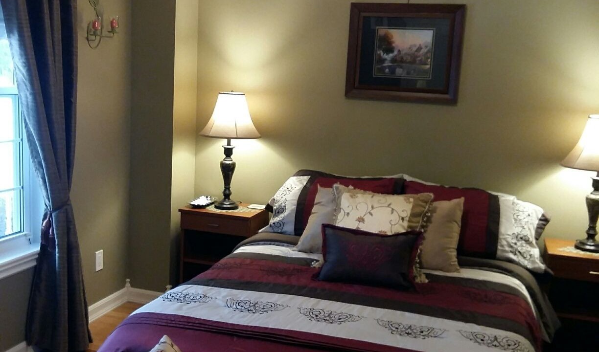 Photo of Bedroom in Ottawa Division