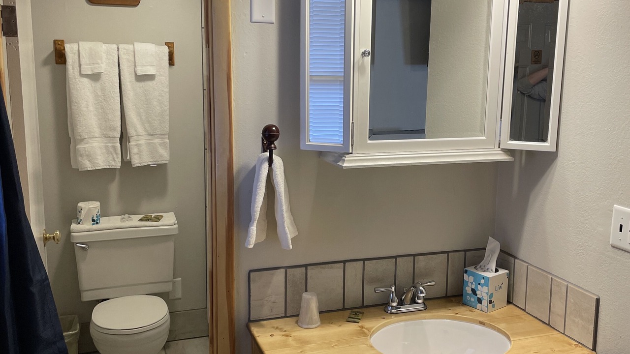 Photo of Bathroom in Monte Vista