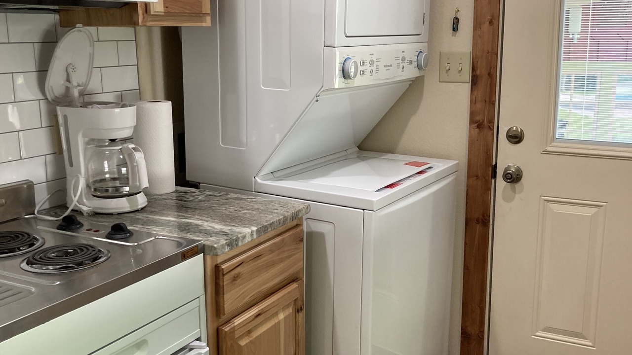 Photo of Kitchen in Eureka Springs Historic District