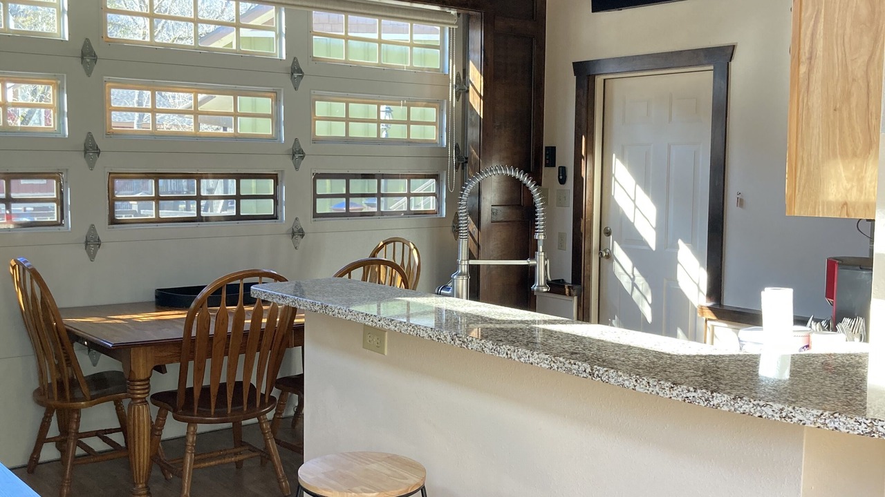 Photo of Kitchen in Eureka Springs Historic District