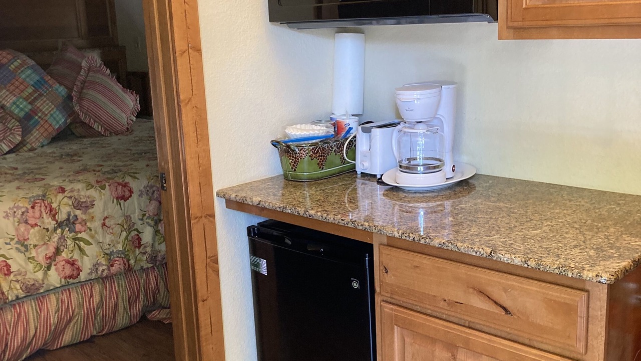 Photo of Kitchen in Eureka Springs Historic District