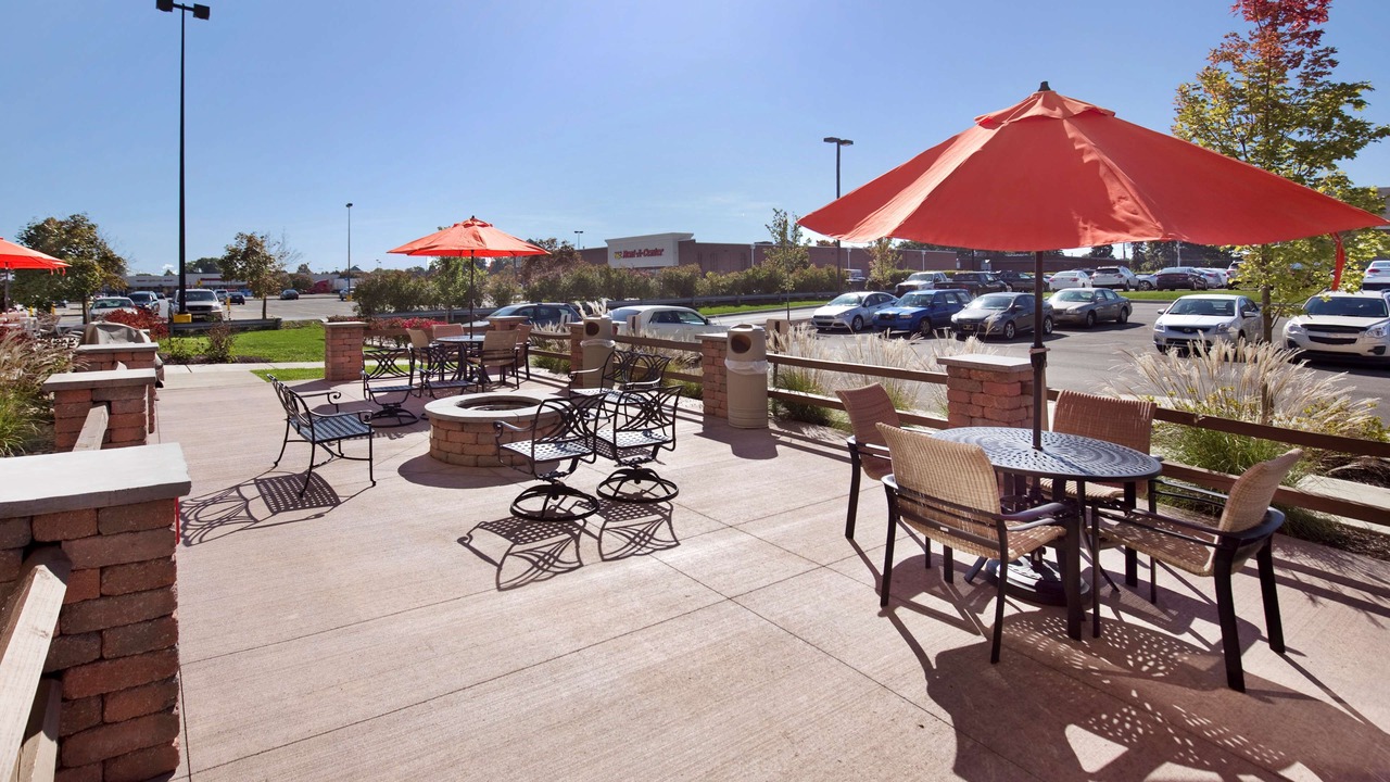 Photo of Patio Balcony in Homeacre-Lyndora