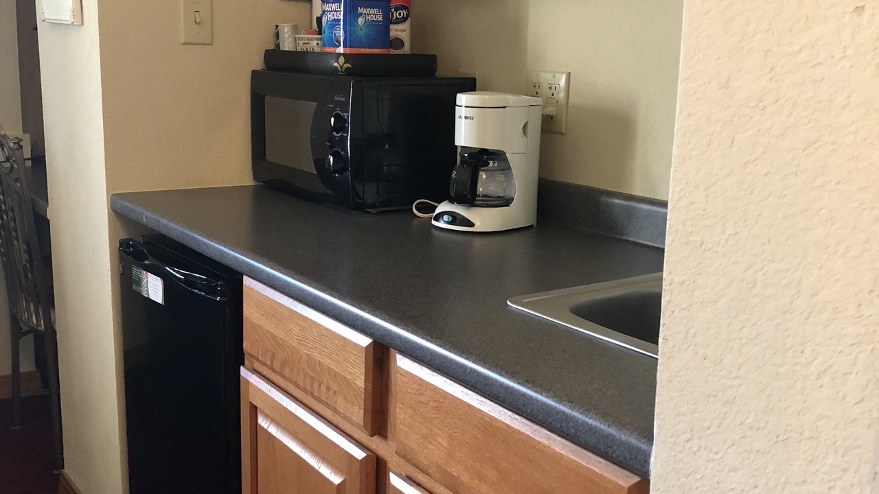 Photo of Kitchen in Eureka Springs Historic District