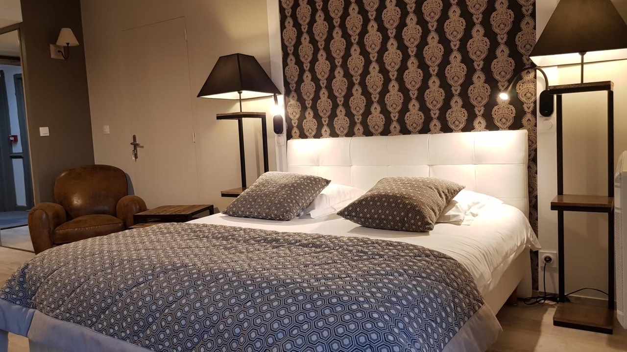 Photo of Bedroom in Deauville City Centre
